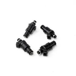   DeatschWerks Fuel injectors 550cc Mitsubishi Eclipse 4G63T, EVO 8/9 4G63T