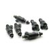 DeatschWerks Fuel injectors 1000cc Mitsubishi 3000GT, Dodge Stealth