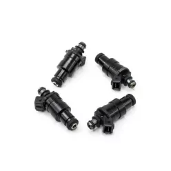   DeatschWerks Fuel injectors 1200cc Mitsubishi Eclipse 4G63T, EVO 8/9 4G63T