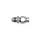 DeatschWerks Hardline compression adapter 5/16" na AN6