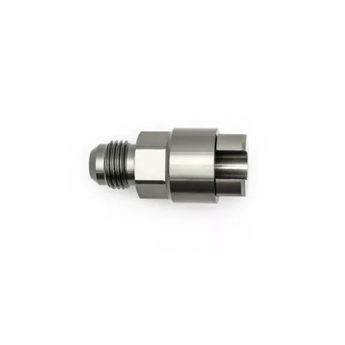 DeatschWerks Fuel fitting Quick Connect AN6 - 5/16"