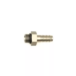 DeatschWerks Nipple AN6 ORB Male - 3/8"