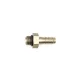 DeatschWerks Nipple AN6 ORB Male - 3/8"