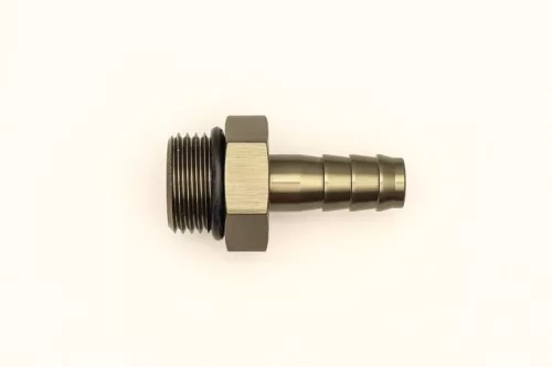 DeatschWerks Nipple AN8 ORB Male - 3/8"