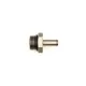 DeatschWerks Nipple AN8 ORB Male - 5/16"