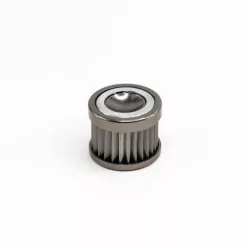   DeatschWerks In-line fuel filter element 10 micron (Fits DW 70mm housing)
