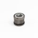 DeatschWerks In-line fuel filter element 10 micron (Fits DW 70mm housing)