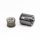 DeatschWerks Universal in-line fuel filter 100 micron AN10 70mm