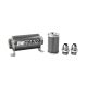 DeatschWerks Universal in-line fuel filter 100 micron AN10 110mm