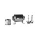 DeatschWerks Fuel pump module filter element 10 micron 05-20 Mustang