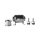 DeatschWerks Fuel pump module filter element 10 micron Impreza 93-05