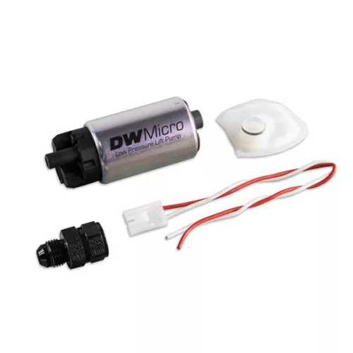 DeatschWerks Low pressure lift fuel pump DWMicro 210lph AN6