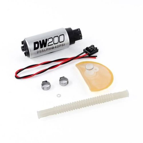 DeatschWerks Fuel pump DW200 255lph Nissan 370z, Infiniti G37