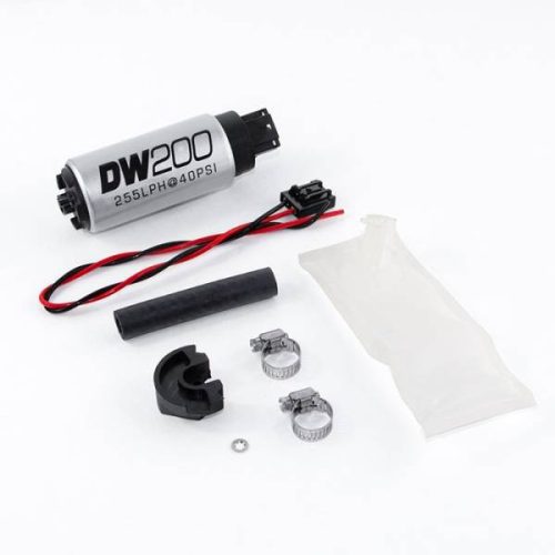 DeatschWerks Fuel pump DW200 255lph Nissan 240sx S14, S15