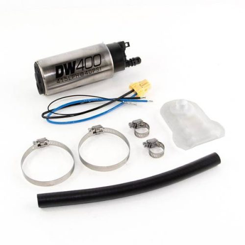 DeatschWerks Fuel pump DW400 415lph Nissan 300zx Z32, Skyline R33