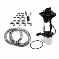   DeatschWerks Pump module DW400 Silverado/Sierra 1500/2500/3500