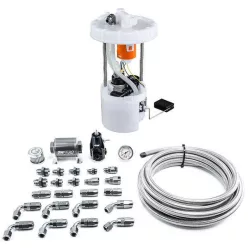 DeatschWerks Pump module DW400 Civic Si K20 06-11
