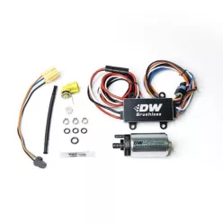   DeatschWerks Fuel pump DW440 440lph + C102 controller Camaro 2016+