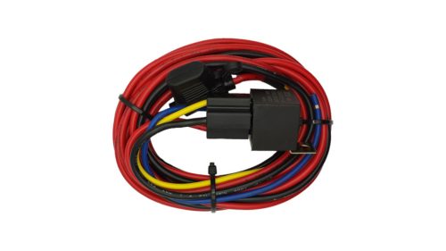 DeatschWerks Fuel Pump Hardwire Upgrade Kit