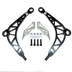 BMW E46 Lifestyle Lock Kit (Without Joints) DXC