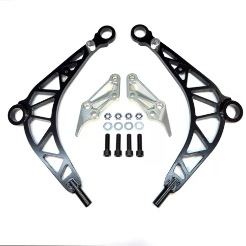 BMW E46 Competition Lock Kit (Without Joints) DXC