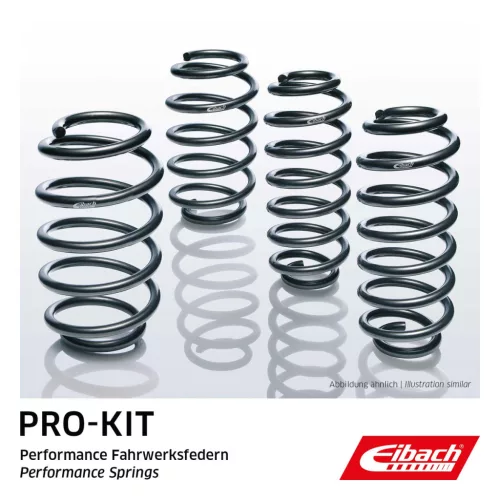 Eibach Pro-Kit BMW 3 F31 Spring Kit