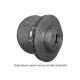 D1064D - Tarcze hamulcowe Premium Gładkie (Para) EBC Brakes PORSCHE | 911 (996) | 911 (997) | Boxster (986) | Boxster (987) | Bo