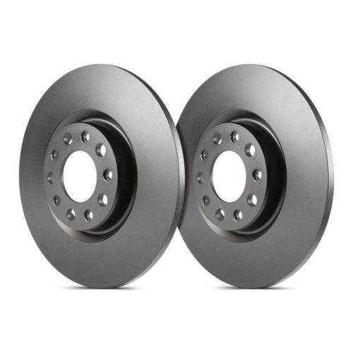 D1284 - Tarcze hamulcowe Premium Gładkie (Para) EBC Brakes AUDI | A3 (8P) | A3 (quattro 8P) | A3 (Cabriolet 8P) | SKODA | Octavi