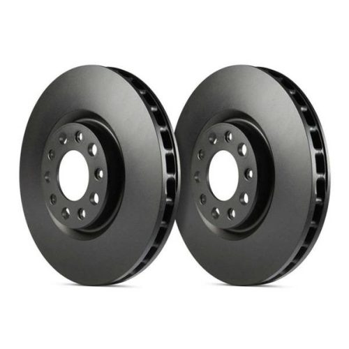 D1510 - Tarcze hamulcowe Premium Gładkie (Para) EBC Brakes SKODA | Fabia (6Y) | SKODA COMMERCIAL | Fabia Praktik | VOLKSWAGEN |