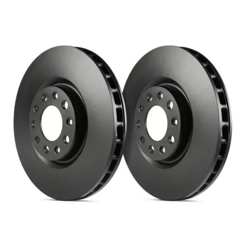 D1628 - Tarcze hamulcowe Premium Gładkie (Para) EBC Brakes LADA | Granta | Kalina