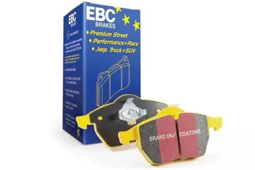 DP42173R - EBC Brakes YELLOWSTUFF Sorozatú Fékbetét Szett AUDI | Q3 | Q3 (quattro) | S3 (8V) | TT (8S) | TT (quattro 8S
