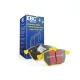 DP43040R - EBC Brakes YELLOWSTUFF Sorozatú Fékbetét Szett FORD | Mustang (6th Generation) | FORD | Mustang (6th Gen)