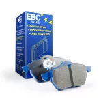EBC Bluestuff NDX fékbetétek