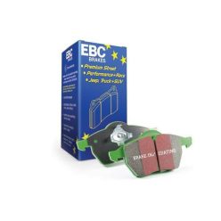   DP61888 - Zestaw klocków hamulcowych seria GREENSTUFF EBC Brakes CHRYSLER (UK) | Grand Voyager | CHRYSLER (USA) | Grand Voyager