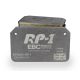 DP8005RP1 - Zestaw wyścigowych klocków hamulcowych seria RP-1 Racing EBC Brakes SUBARU | Impreza