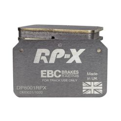   DP8005RPX - Zestaw wyścigowych klocków hamulcowych seria RP-X Racing EBC Brakes SUBARU | Impreza