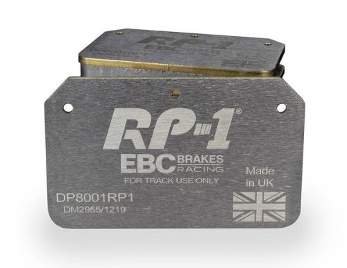 DP8006RP1 - Zestaw wyścigowych klocków hamulcowych seria RP-1 Racing EBC Brakes HOLDEN HSV (Aust/NZ) | VT | VX | Y | Z (AP) | Z