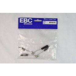   EFA015 - Czujnik zużycia klocków hamulcowych EBC Brakes MERCEDES-BENZ | V-Class (V200) | V-Class (V230) | V-Class (V280) | V-Cla
