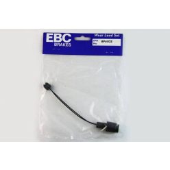   EFA032 - Czujnik zużycia klocków hamulcowych EBC Brakes BMW | 2800 (E3) | 3,0 (E3) | 3,3 (E3) | 3 Series (E21)(315) | 3 Series (