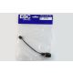 EFA032 - Czujnik zużycia klocków hamulcowych EBC Brakes BMW | 2800 (E3) | 3,0 (E3) | 3,3 (E3) | 3 Series (E21)(315) | 3 Series (