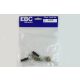 EFA038 - Czujnik zużycia klocków hamulcowych EBC Brakes MERCEDES-BENZ | E-Class (W124)(E200) | E-Class (W124)(E200 D) | E-Class
