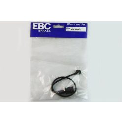   EFA040 - Czujnik zużycia klocków hamulcowych EBC Brakes BMW | 5 Series (X 4WD E34)(525) | BMW | 525i | 530i | 535i | 540i