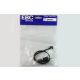 EFA040 - Czujnik zużycia klocków hamulcowych EBC Brakes BMW | 5 Series (X 4WD E34)(525) | BMW | 525i | 530i | 535i | 540i