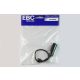 EFA042 - Czujnik zużycia klocków hamulcowych EBC Brakes BMW | 8 Series (E31)(840) | 8 Series (E31)(850) | BMW | 840 | 850