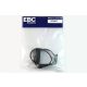 EFA047 - Czujnik zużycia klocków hamulcowych EBC Brakes BMW | 5 Series (E39)(520) | 5 Series (E39)(523) | 5 Series (E39)(525) |