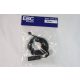 EFA051 - Czujnik zużycia klocków hamulcowych EBC Brakes BMW | 3 Series (E46)(316) | 3 Series (E46)(318) | 3 Series (E46)(320) |