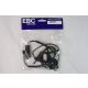 EFA057 - Czujnik zużycia klocków hamulcowych EBC Brakes MINI | Mini Hatch (1st Gen)(R50) | Mini Hatch (1st Gen)(R53) | Mini Hatc