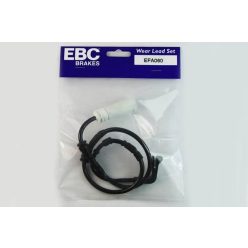   EFA060 - Czujnik zużycia klocków hamulcowych EBC Brakes BMW | 1 Series (E81)(116) | 1 Series (E81)(118) | 1 Series (E81)(120) |