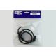 EFA060 - Czujnik zużycia klocków hamulcowych EBC Brakes BMW | 1 Series (E81)(116) | 1 Series (E81)(118) | 1 Series (E81)(120) |