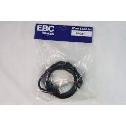   EFA061 - Czujnik zużycia klocków hamulcowych EBC Brakes BMW | 1 Series (E81)(116) | 1 Series (E81)(118) | 1 Series (E81)(120) |